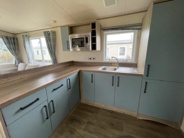 Image 3 of Caravan For Sale on a quiet Cornwall holiday park