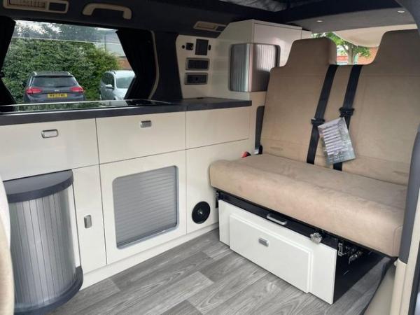 Image 22 of Toyota Alphard campervan By Wellhouse new conversion