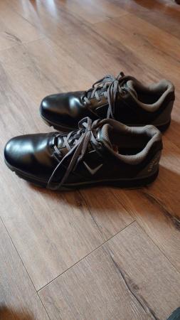 Image 3 of Callaway Golf Shoes  barely used