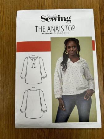 Image 2 of sewing patterns new and uncut
