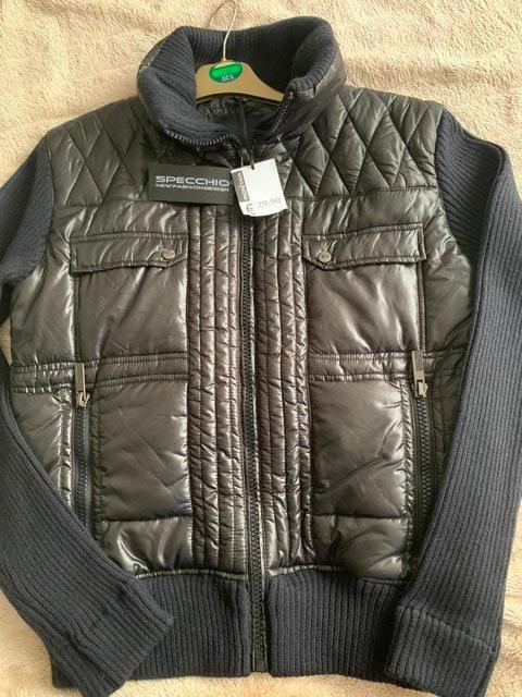 Preview of the first image of ladies/teens padded jackets new.