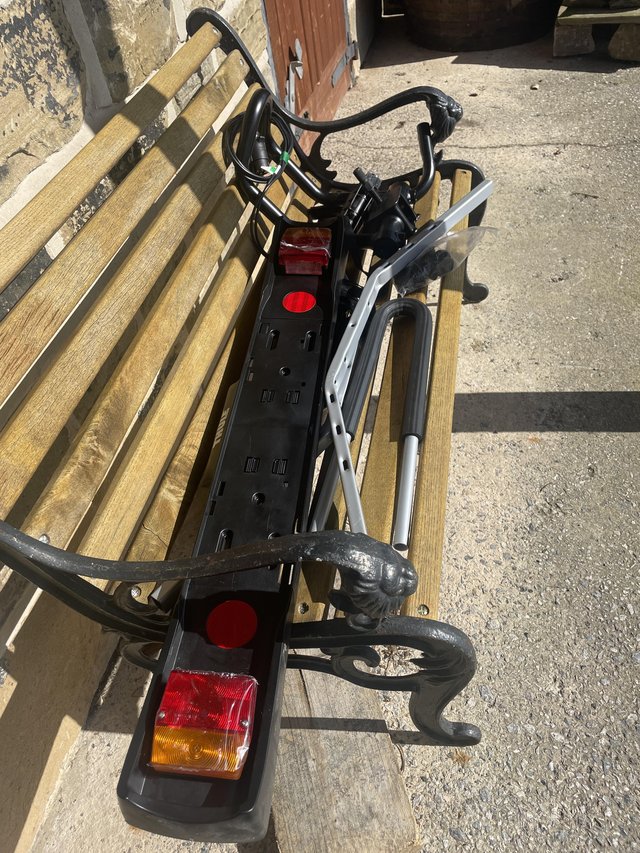 Preview of the first image of Thule RideOn 9502 Bike Rack.