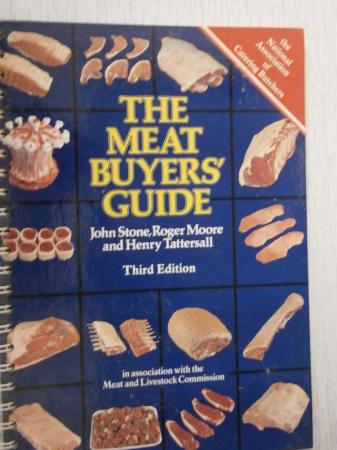 Image 3 of already nder offer -RARE VINTAGE MEAT TRADE / BUTCHERY BOOKS