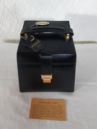 Image 1 of Leathersmith of London Jewellery Box