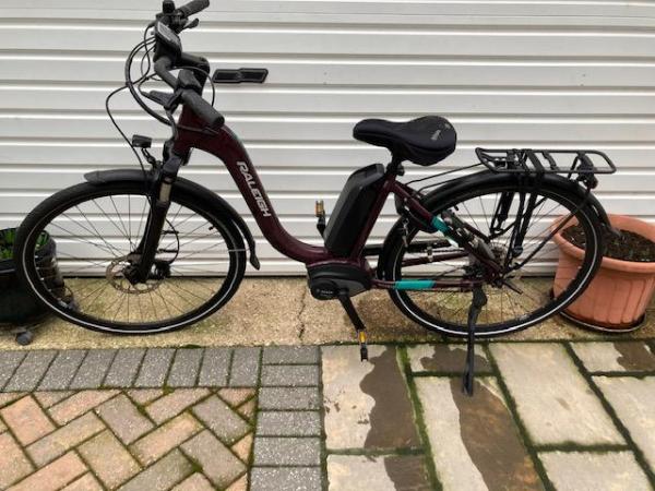 Image 1 of RALEIGH Felix+ electric power assist cycle 48cm frame