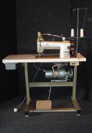 Image 1 of Lockstitch sewing machine-Mitsubishi DN-352