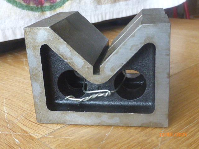 Eclipse M211 Vee Blocks, Unused — Other in Wickford