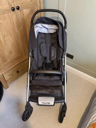 Image 2 of Nuna travel system-everything included like new