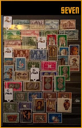 Image 2 of Postage Stamp Collections For Sale