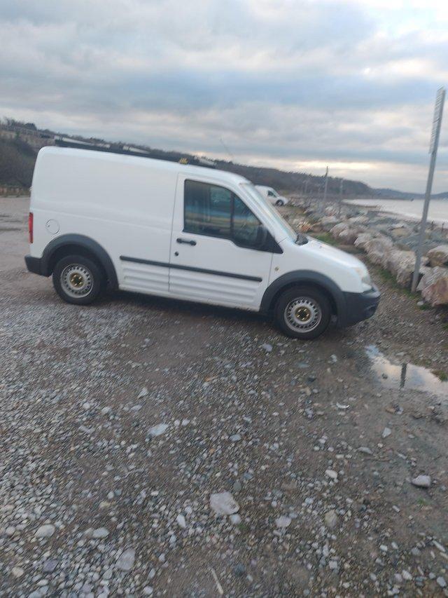 Preview of the first image of Ford transit connect L200 swb.