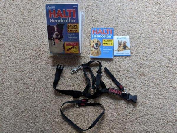 Image 5 of Halti headcollar for dogs size 2