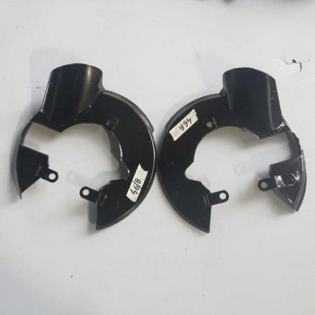 Image 3 of Front brake disc covers for Ferrari 512 BB and BBi