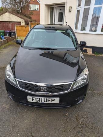Image 3 of Kia ceed 1.4vr7 excellent small car