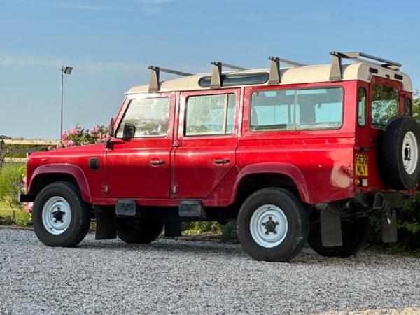 Image 3 of Land Rover Defender 110 very good condition