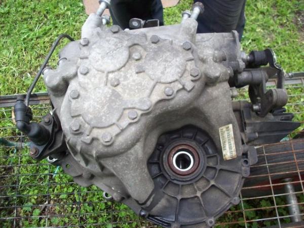 Image 3 of BMW MINI R53 Cooper S 2003 gearbox used good condition.