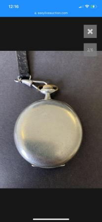 Image 2 of 1900 full face pocket watch
