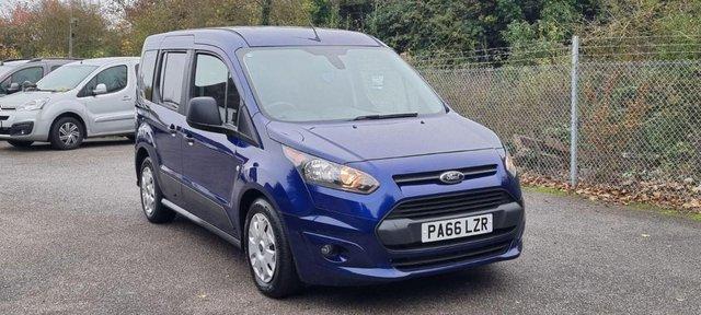 Image 7 of Ford Torneo Connect RS Disability Mobility Car ULEZ Free