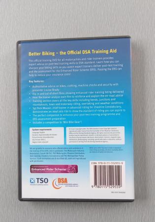Image 3 of A DSA Better Biking Training Aid DVD (2008)