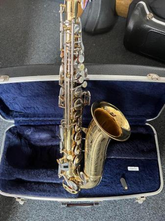 Image 2 of Evette Saxophone (With Hard Case)