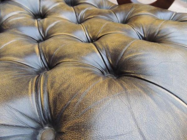 Image 6 of Chesterfield Luxury Slipper Chair (UK Delivery)