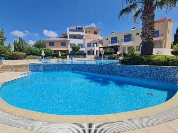Image 23 of Stunning 3 bed Apt with pool & sea views in Paphos, Cyprus