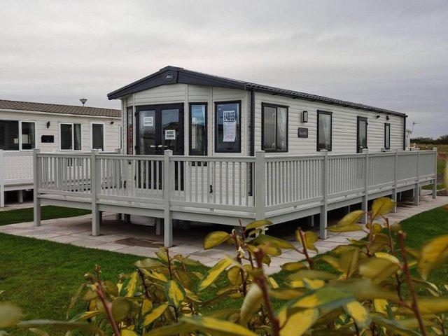 Preview of the first image of Outstanding BRAND NEW Willerby Roecliffe for Sale £48,995.
