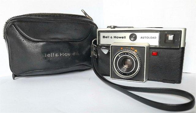 Image 3 of RARE 1967 BELL & HOWELL AUTOLOAD 340 CAMERA