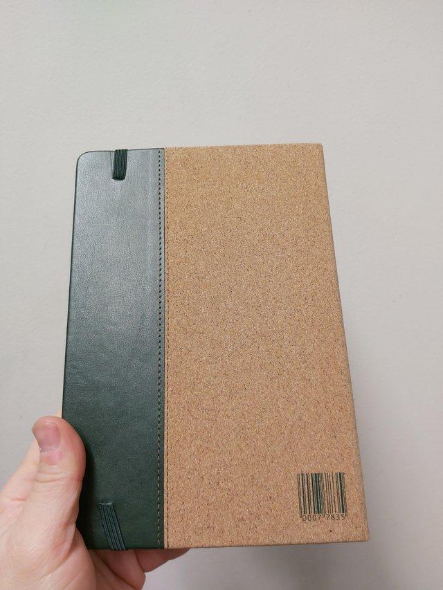 Preview of the first image of Jameson Notebook brand new, never used.