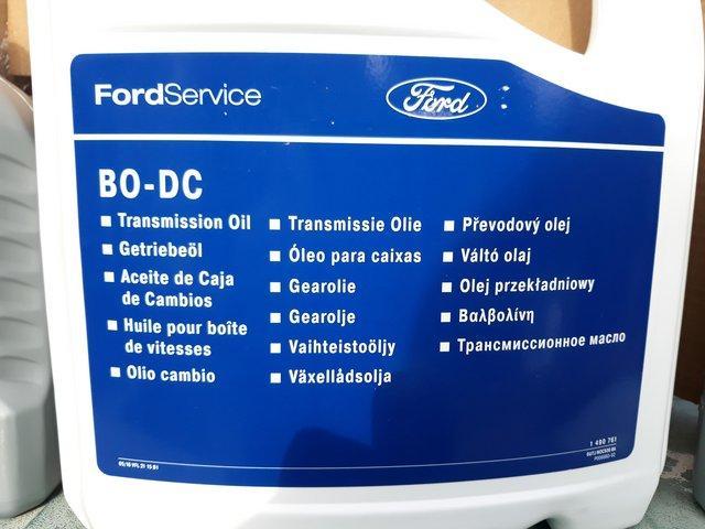 Preview of the first image of Ford Powershift Service Kit 6DCT450.
