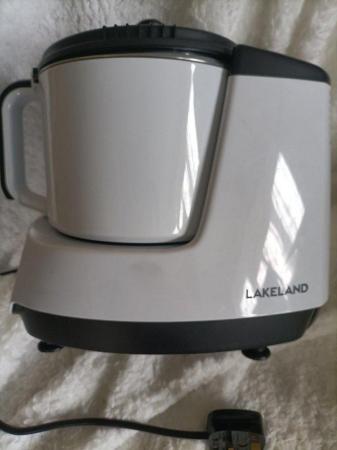Image 2 of Lakeland Steamer Fully automatic with steaming Basket !