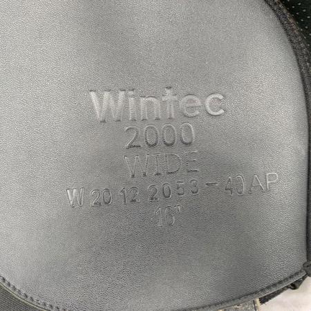 Image 15 of Wintec wide 16 inch 2000 model (s3196)