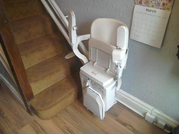 Image 3 of Quality STANNAH STAIRLIFTS for Curved Staircases