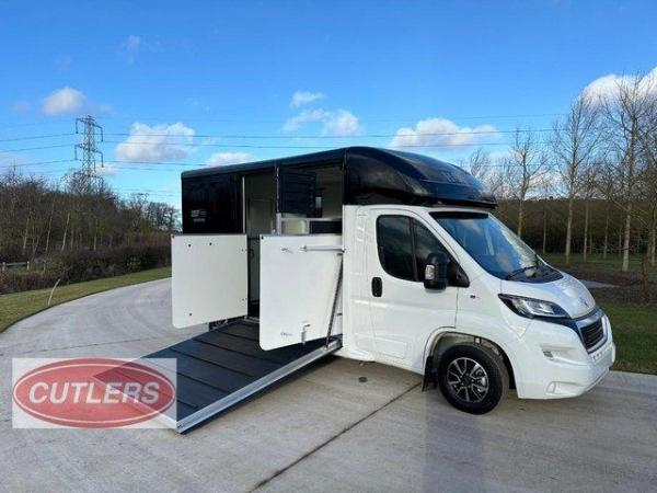 Image 20 of Equi-Trek Sonic Excel Horse Lorry Unregistered *Brand New Un