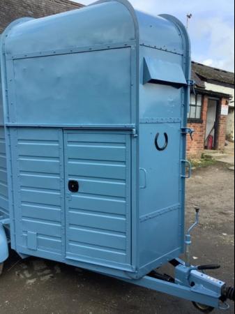 Image 18 of Horse trailer brand new conversion catering gin bar