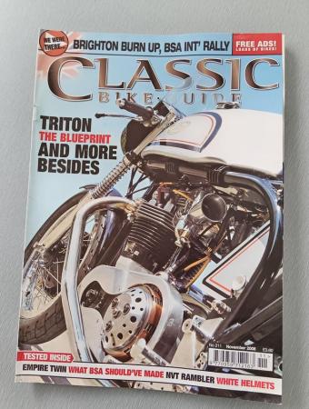 Image 14 of A Bundle of 6 Classic Bike Guide Magazines.