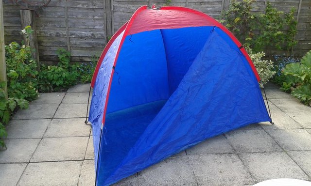 Image 1 of Portable Beach / forest/garden Tent