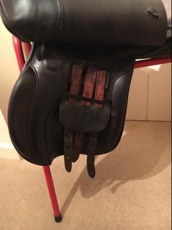 Image 2 of Black Country GP Event Saddle