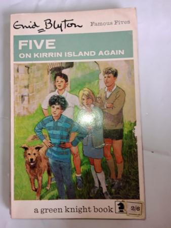 Image 9 of A collection of Books "Five" by Enid Blyton