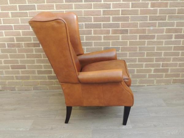 Image 9 of John Lewis Wingback Armchair (UK Delivery)
