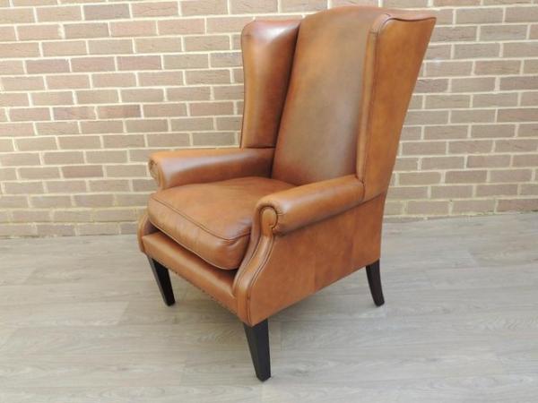Image 11 of John Lewis Wingback Armchair (UK Delivery)
