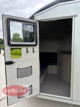 Image 26 of Cheval Liberte Maxi 3 With Living Area Ramp/Barn Door & Spar