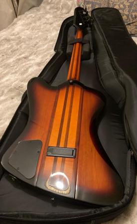 Image 2 of Thunderbird Bass Guitar For Sale