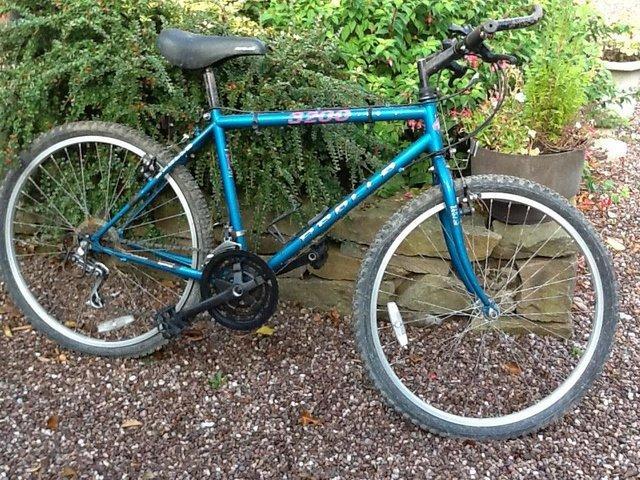 Gent's Bicycle Fully Serviced. - £95