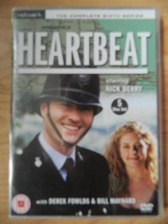 Image 1 of Heartbeat series six, 5 discs.