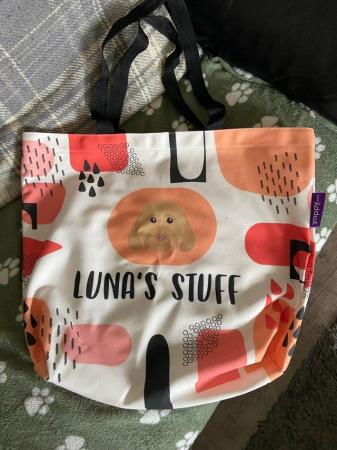 Image 2 of Personalised pet bags ………………….