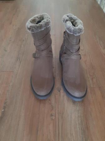 Image 1 of Ladies Boots size 7 New but never worn