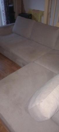 Image 2 of LShape Sofa. Only a couple of years old. Never been used.