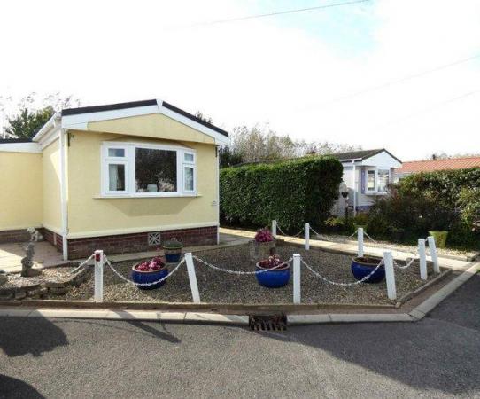 Image 1 of Well maintained Two Bedroom Residential Park Home