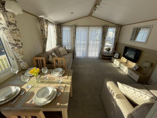 Image 3 of Caravan for sale at Bashley Holiday Park in the New Forest