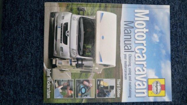Image 3 of Motorhome & Caravan Maintenance Manual